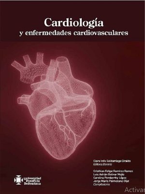 cover image of Cardiología y enfermedades cardiovasculares